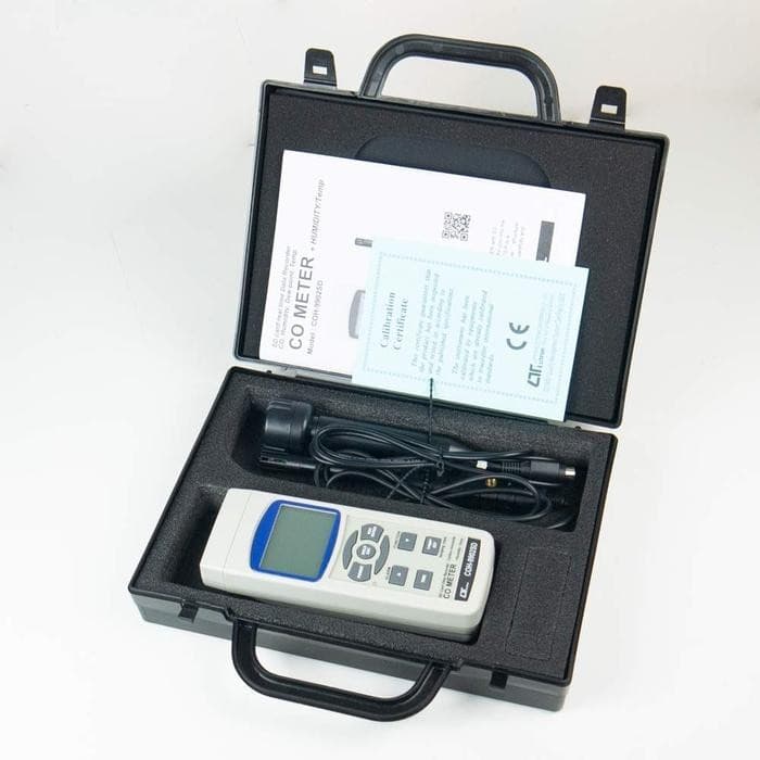 Lutron COH-9902SD เครื่องวัดคุณภาพอากาศ | CO (Carbon monoxide) image