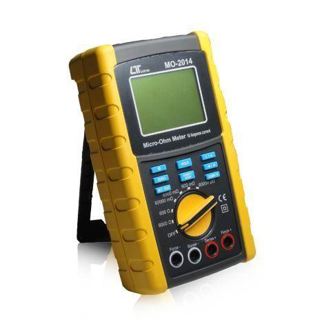 Lutron MO-2014 เครื่องวัดความต้านทาน image