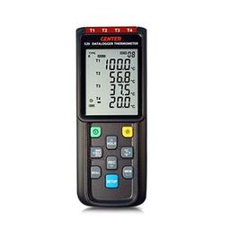 CENTER-520 Datalogger Thermometer เครื่องบันทึกอุณหภูมิ 4 Ch (Type K, J, E, T)-small-photo0