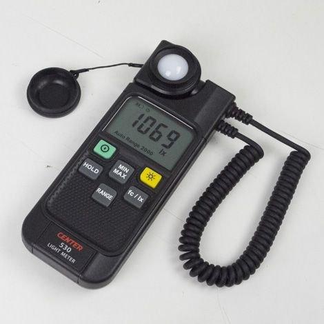 CENTER-530 เครื่องวัดแสง Solar Power Meter-photo1