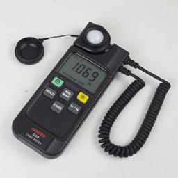 CENTER-530 เครื่องวัดแสง Solar Power Meter-small-photo1