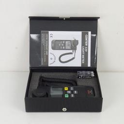 CENTER-530 เครื่องวัดแสง Solar Power Meter-small-photo4