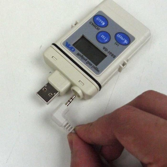 AND AD-1688 เครื่องบันทึกข้อมูลชั่งน้ำหนัก | Weighing Data Logger image