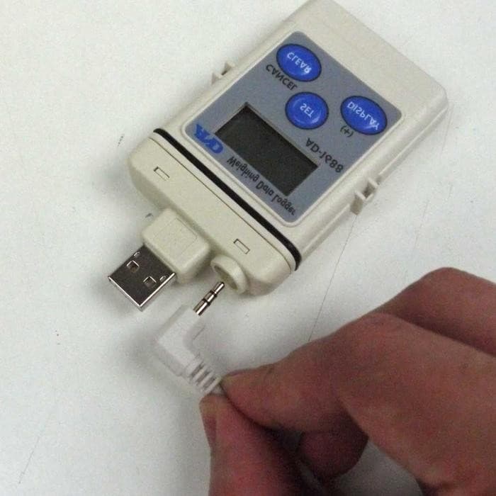 AND AD-1688 เครื่องบันทึกข้อมูลชั่งน้ำหนัก | Weighing Data Logger image