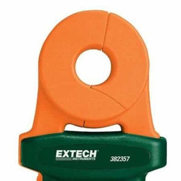 EXTECH EX-382357 เครื่องวัดความต้านทานดินแบบแคลมป์ Earth Ground Tester image