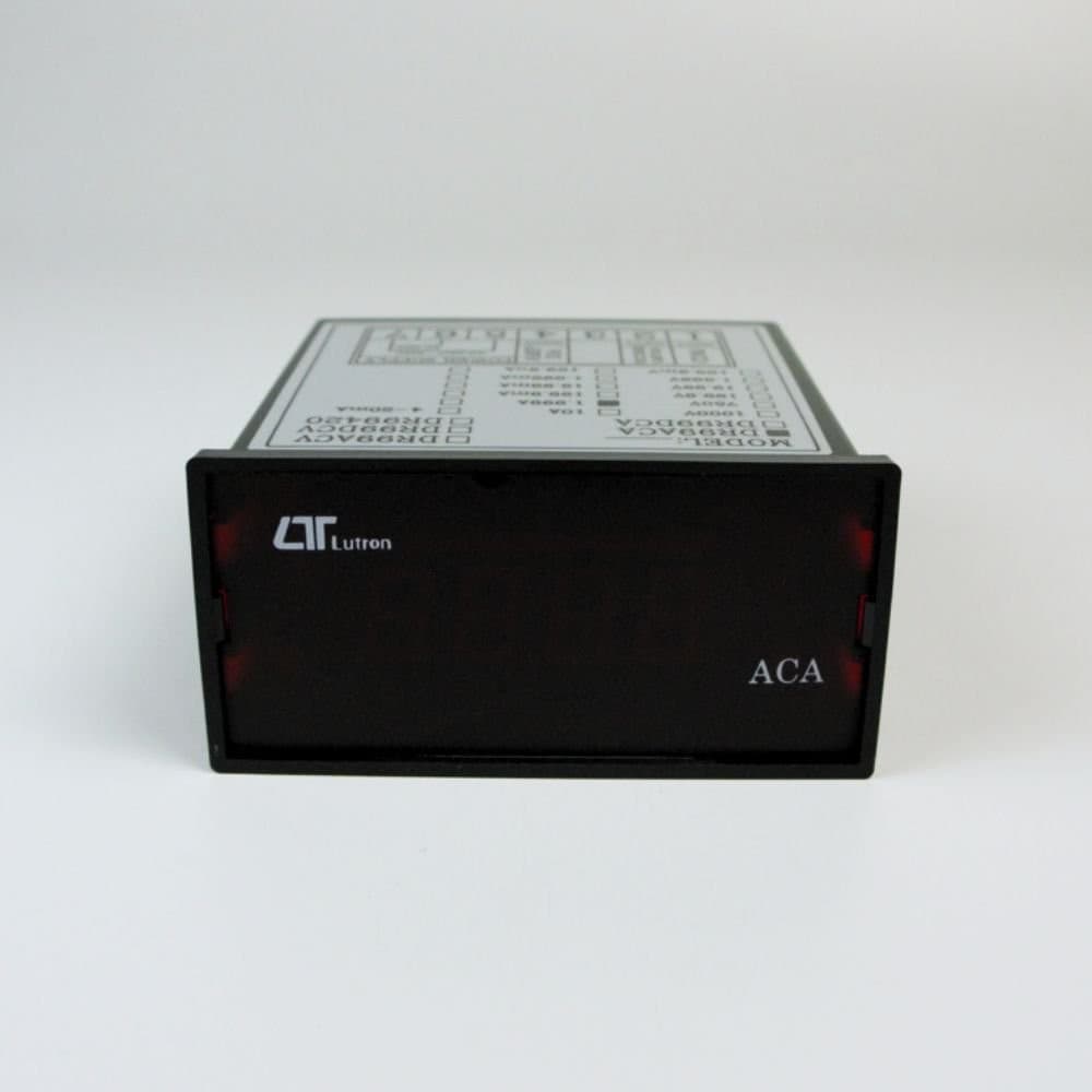 Lutron DR-99ACA เครื่องควบคุม Panel Meter image