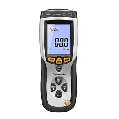 CEM DT-8809A เครื่องวัดแสง Lux Light Meter