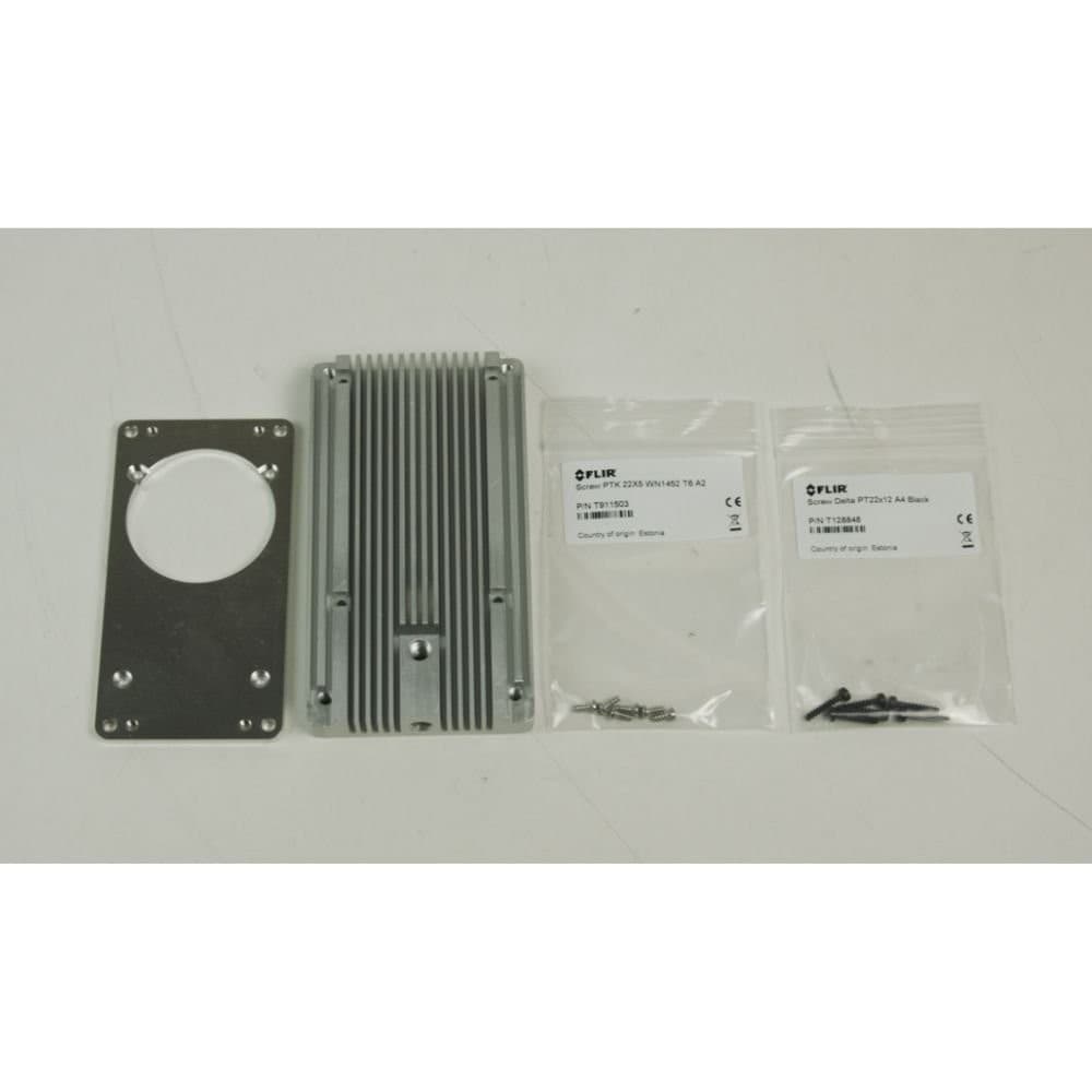 FLIR T199163 Front Mounting Plate Kit for AX8 camera image
