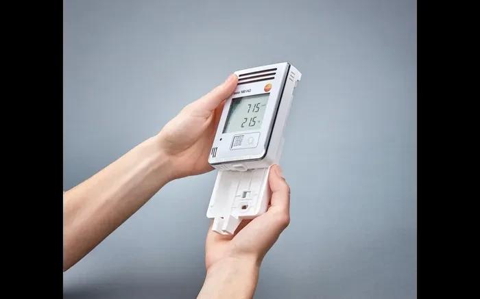 Testo Testo-0572-2014 Monitoring system image