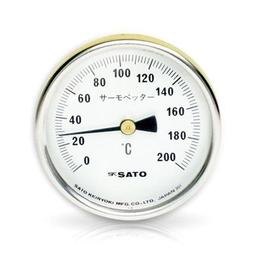 SK Sato รุ่น SK-2340-20 ที่วัดอุณหภูมิพื้นผิวแบบแม่เหล็ก | (0 To 200℃) image