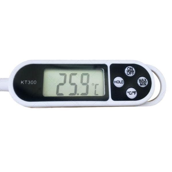 KT-300 เครื่องวัดอุณหภูมิอาหาร ของเหลว เนื้อสัตว์ image