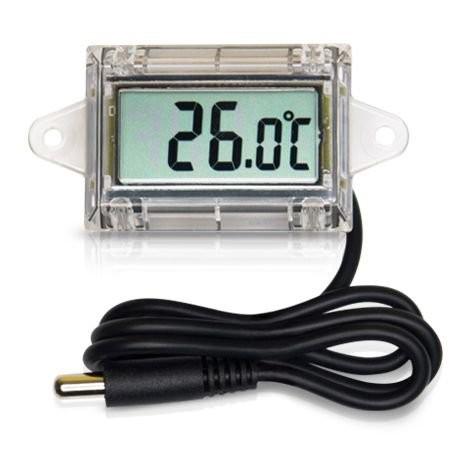 DE-30W เครื่องวัดอุณหภูมิดิจิตอล Waterproof Thermometer image