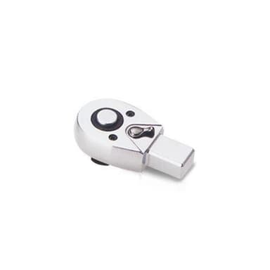 Eclatorq EQ-35607 หัวเปลี่ยนประแจวัดแรงบิด L-Lock-Rachet Insert | 14x18
