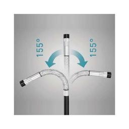 Mitcorp Two way articulation โพรบสำหรับกล้องส่องท่อ (IT-60H2W-F-3M-SM-METAL) ใช้งานร่วมกับตัวเครื่อง รุ่น F500, F1000 image