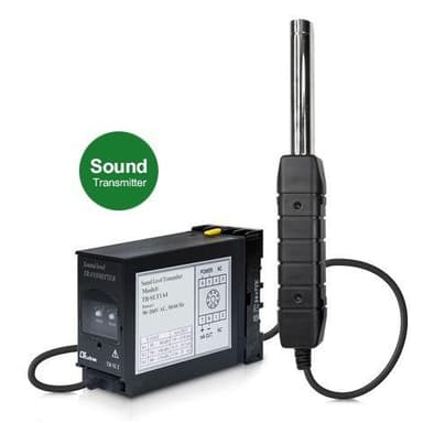Lutron TR-SLT1A4 Sound Level ทรานสมิตเตอร์ Output 4-20 MA