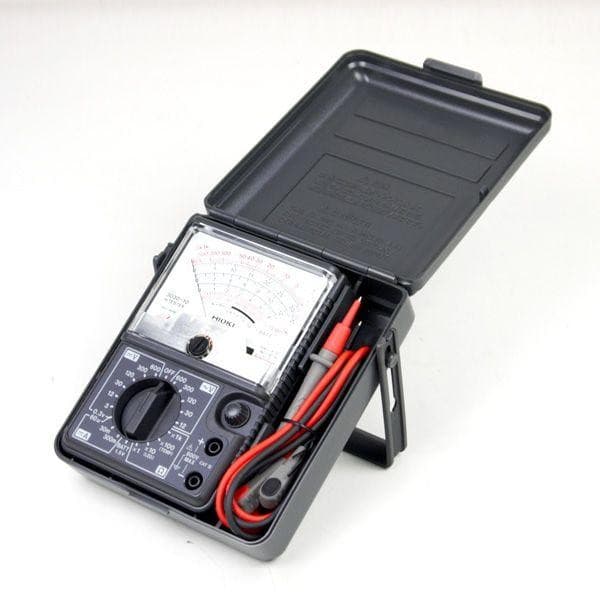 Hioki-3030-10 มัลติมิเตอร์ | Analog Multimeter image