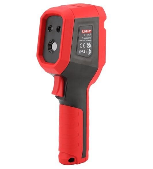UNI-T UTi712S กล้องถ่ายภาพความร้อน Thermal Camera Max 400 °C image