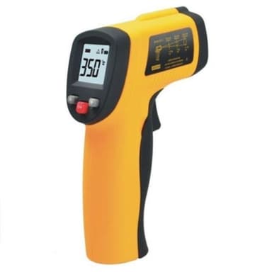 Jedto IR-G300 เครื่องวัดอุณหภูมิแบบอินฟราเรด │-50 to 380°C