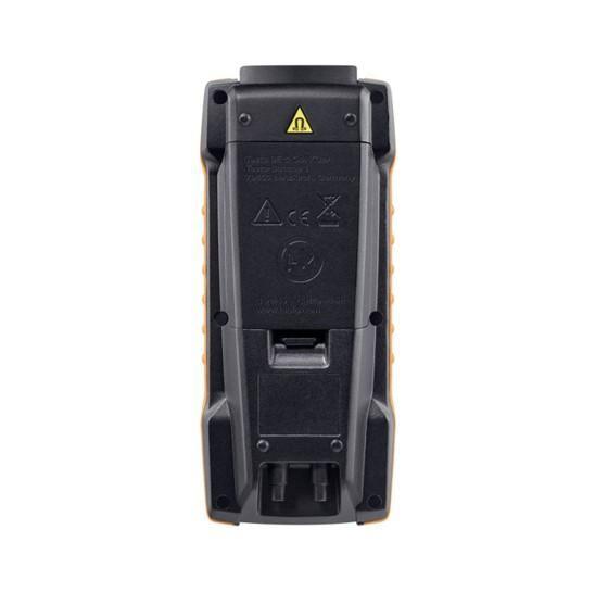 Testo 440 dP Air velocity and IAQ เครื่องวัดความเร็วลมและคุณภาพอากาศ image