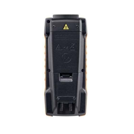 Testo 440 dP Air velocity and IAQ เครื่องวัดความเร็วลมและคุณภาพอากาศ image