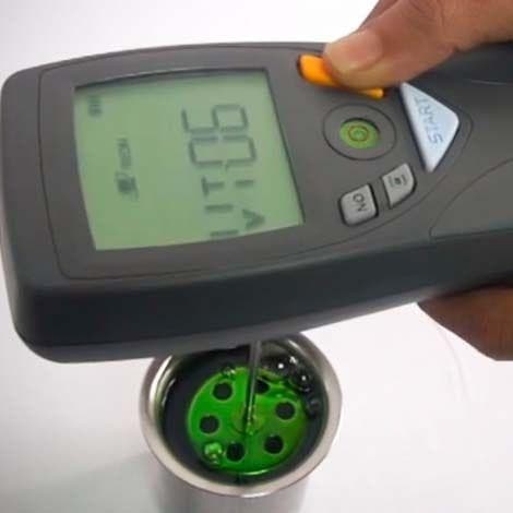 RION VT-06 เครื่องวัดความหนืด Viscometer