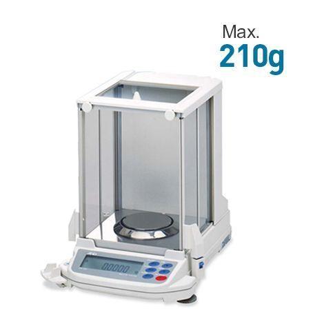 AND GR-202 เครื่องชั่งน้ำหนักดิจิตอล (Semi-Micro) | Max.210g image