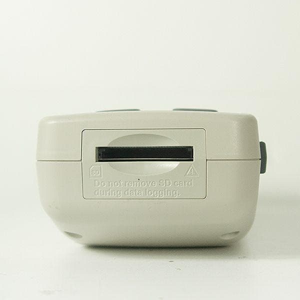Lutron VB-18206SD เครื่องวัดความสั่นสะเทือน | SD Card image