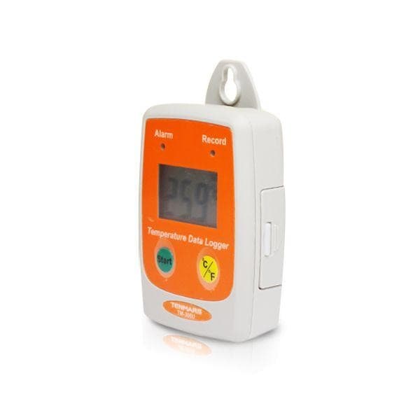 Tenmars TM-306U เครื่องบันทึกอุณหภูมิ 50,000 ข้อมูล | IP54 image