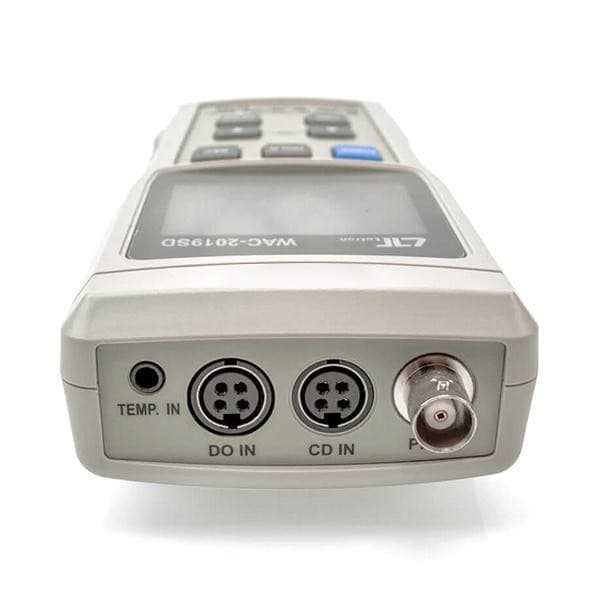 Lutron WAC-2019SD เครื่องวัดคุณภาพน้ำ 9in1│SD Card Real Time Data Recorder image