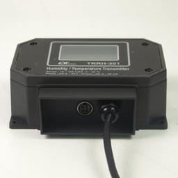 Lutron TRRH-301 ทรานสมิตเตอร์วัดอุณหภูมิและความชื้นในอากาศแบบติดตั้ง image