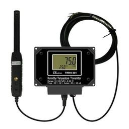 Lutron TRRH-301 ทรานสมิตเตอร์วัดอุณหภูมิและความชื้นในอากาศแบบติดตั้ง image