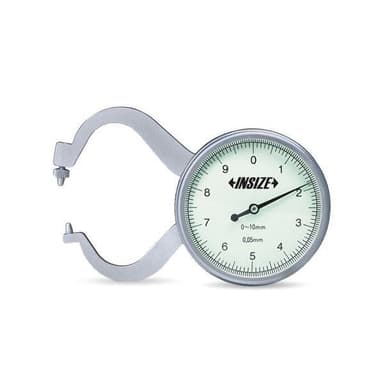 INSIZE IN-2863-10 เกจวัดความหนา