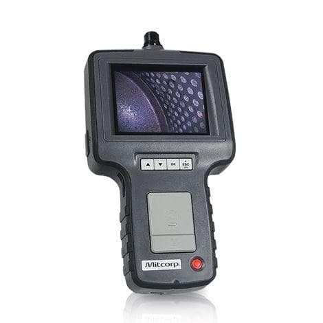 Mitcorp F500-60H1W-F-1M-SM-METAL กล้องส่องภายในท่อมาพร้อมโพรบ image