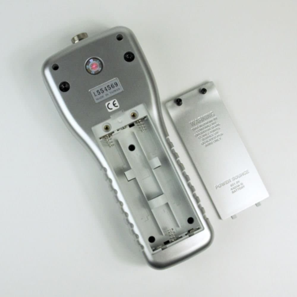 Lutron FG-6100SD เครื่องวัดแรงดึง - แรงผลักแบบพกพา (100Kg) image