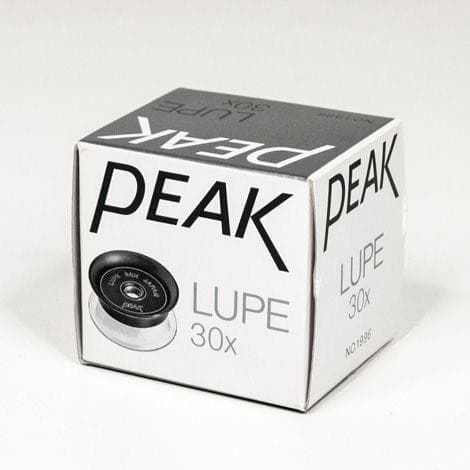 Peak 1996-30X กล้องขยายแบบครอบ | กำลังขยาย 30 เท่า image