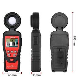 SUMO 620L เครื่องวัดแสง LUX 0-100,000 LUX/FC image
