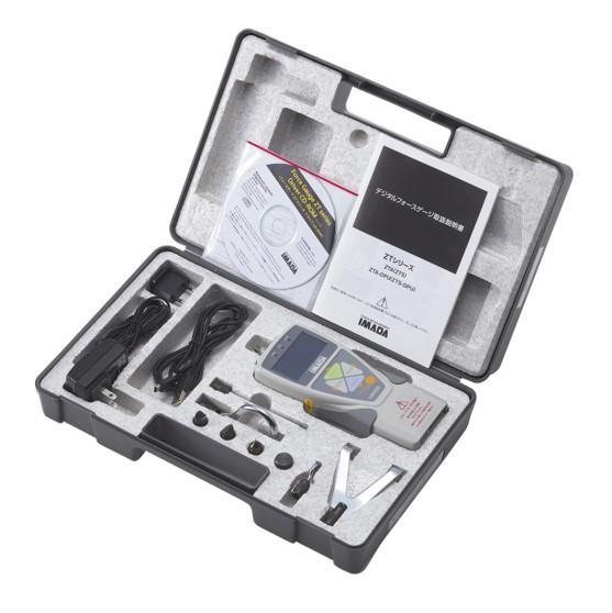 IMADA ZTS-50N เครื่องวัดแรงดึง/แรงผลัก image