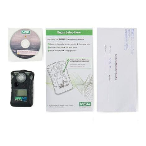 MSA ALTAIR-PRO-O2 Single Gas Detector image