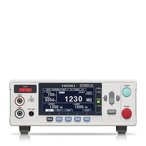 HIOKI ST5520-01 เครื่องทดสอบความเป็นฉนวน image