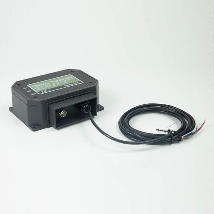 Lutron TRVB-801 ทรานสมิตเตอร์วัดความสั่นสะเทือนแบบติดตั้ง image