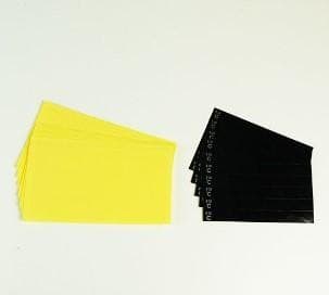 NiGK รุ่น D-06 แถบวัดอุณหภูมิแบบ Reversible | (6 to 34℃) image