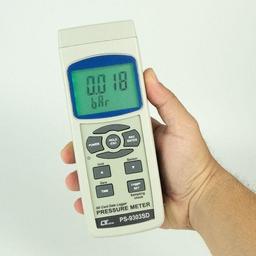 Lutron PS-9303SD เครื่องวัดและบันทึกค่าแรงดัน | Max. 400 Bar image