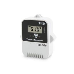 TND TR-51i เครื่องบันทึกอุณหภูมิ 16,000 ข้อมูล (Internal Sensor) | IP67 image