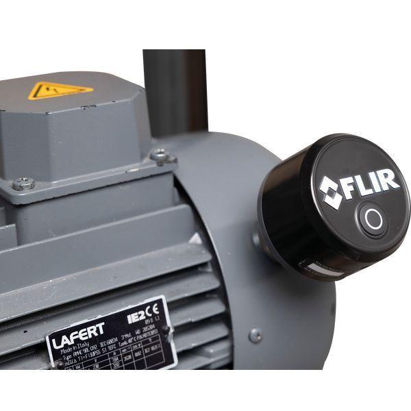 FLIR SV88 เซ็นเซอร์วัดการสั่นสะเทือน │– 5 kHz 3 แกน image