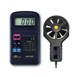Lutron AM-4200 เครื่องวัดความเร็วลมแบบดิจิตอล (Digital Anemometer) image