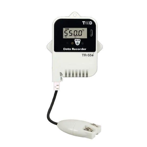 TND TR-55i-Pt เครื่องบันทึกอุณหภูมิ -199°C to 600°C | IP64 image
