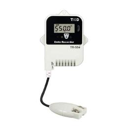 TND TR-55i-Pt เครื่องบันทึกอุณหภูมิ -199°C to 600°C | IP64 image
