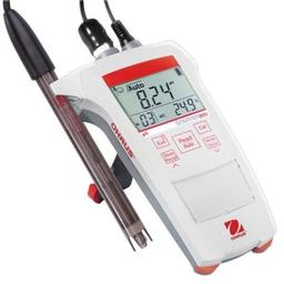 OHAUS ST300 เครื่องวัดค่าความเป็นกรด-ด่าง │pH meter image