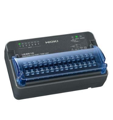 WIRELESS VOLTAGE/TEMP UNIT LR8510 for LR8410-20 image