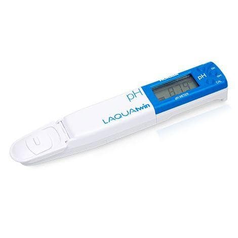 Horiba PH 22 Compact Water Quality Meter เครื่องวัดค่าพีเอชแบบปากกา image